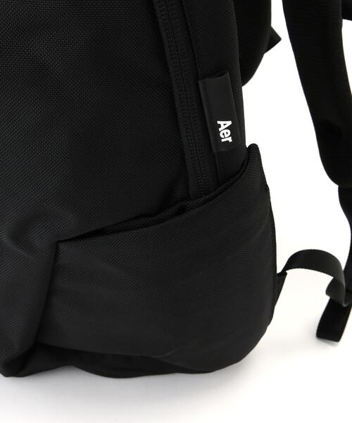 Aer(エアー)の「Aer(エアー)Fit Pack 3 Black AER-11012 正規商品(バックパック/リュック・メンズ・ブラック・F)」の11枚目の写真
