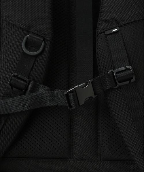 Aer(エアー)の「Aer(エアー)Fit Pack 3 Black AER-11012 正規商品(バックパック/リュック・メンズ・ブラック・F)」の5枚目の写真