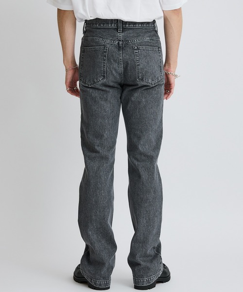 Semi Flear Denim Pants（デニムパンツ）｜ALLEGE（アレッジ）の