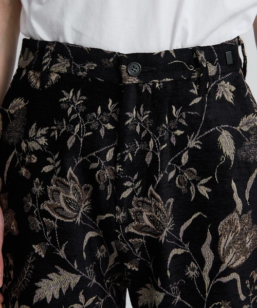 superNova.（スーパーノヴァ）の「Adjuster flare pants - Velvet 