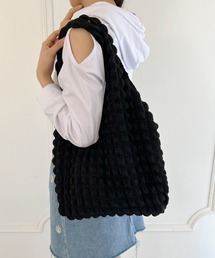 ぽこぽこポップコーントートバッグ