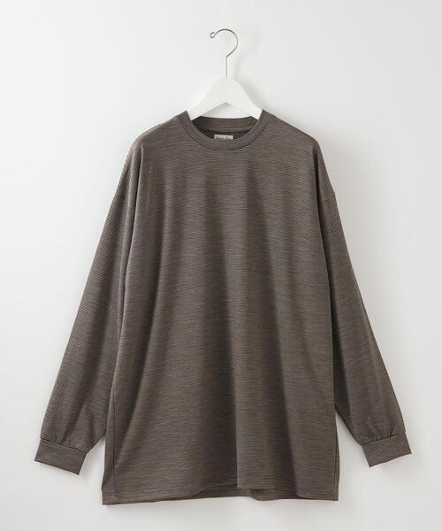 Steven Alan（スティーブンアラン）の「＜Steven Alan＞ WOOL BORDER