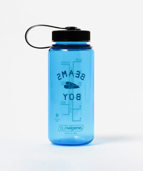 BEAMS BOY（ビームスボーイ）の「nalgene × BEAMS BOY / 別注 Tritan 広口0.5L ボトル（その他・レディース・ブルー・ONE SIZE）」の5枚目の写真