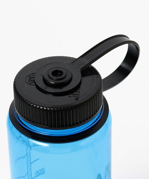 BEAMS BOY（ビームスボーイ）の「nalgene × BEAMS BOY / 別注 Tritan 広口0.5L ボトル（その他・レディース・ブルー・ONE SIZE）」の3枚目の写真