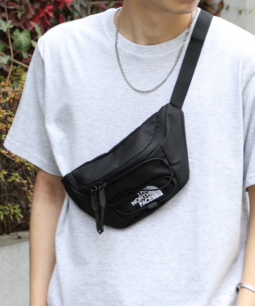 セール】【THE NORTH FACE】JESTER LUMBAR コンパクトボディ