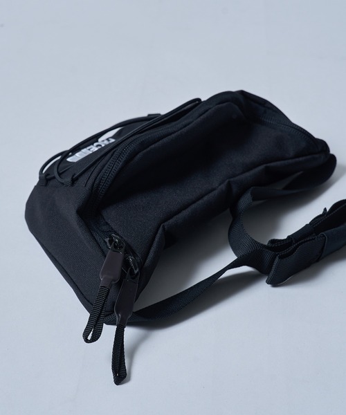 THE NORTH FACE（ザノースフェイス）の「【THE NORTH FACE】JESTER LUMBAR コンパクトボディバッグ ウエストポーチ（ボディバッグ/ウエストポーチ・メンズ・ブラック/グレー・FREE）」の16枚目の写真