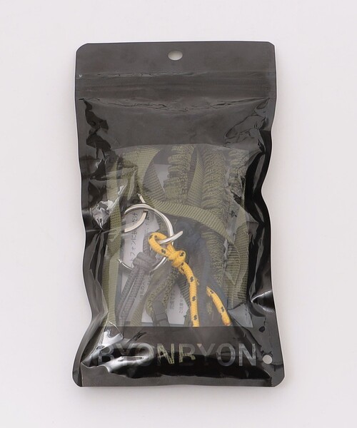 WEB限定/SHIPS別注】BYONBYON: ショルダー モバイル ストラップ