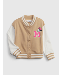 Babygap ディズニーミニーマウス バーシティジャケット