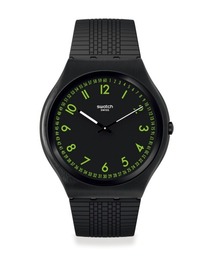 SWATCH(XEHb`)BRUSHED GREEN(AiOrv)