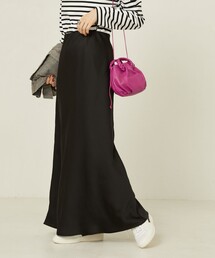 Aresense | Aresense/アーセンス サテンマーメイドスカート(スカート)