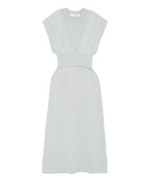 LAGUNAMOON | ベストレイヤードワンピース(ワンピース)