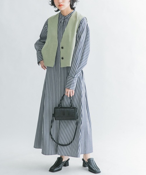 KBF(ケイビーエフ)の「カッティングメッシュミュール(サンダル・レディース・ベージュ/ブラック・38/36/37)」の15枚目の写真