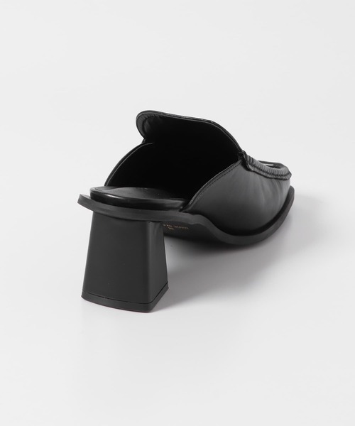 KBF(ケイビーエフ)の「カッティングメッシュミュール(サンダル・レディース・ベージュ/ブラック・38/36/37)」の20枚目の写真