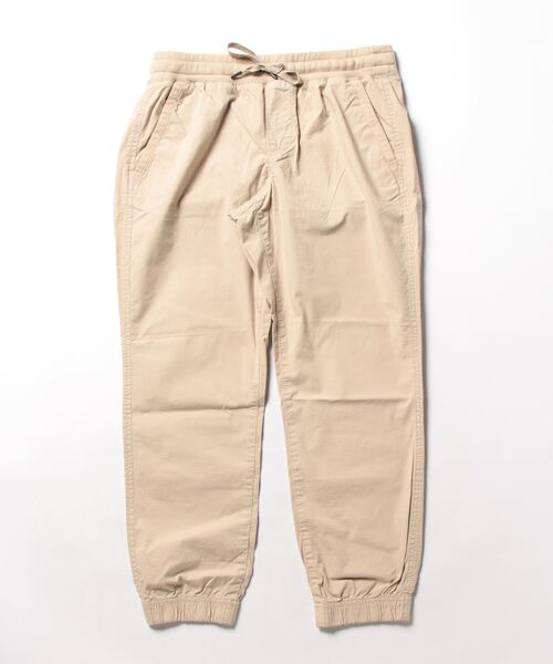 L.L.Bean（エルエルビーン）の「ストレッチ・リップストップ・プルオン・パンツ、ジョガー ジャパン・フィット（その他パンツ・レディース・タン/ネイビー/アッシュブラウン/ベージュ/グリーン・SMALL/MEDIUM/LARGE）」の10枚目の写真