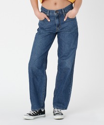 Levi's | リーバイス/Levi's BAGGY DAD ダークインディゴ(デニムパンツ)