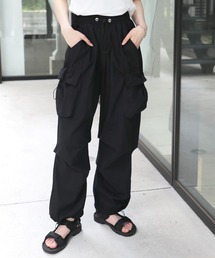 SETUP7 | 【MAISON BREEZE】ルーズシルエットミリタリーカーゴパンツ KNF(カーゴパンツ)