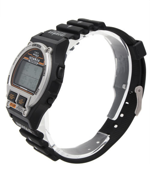 TIMEX（タイメックス）の「TIMEX(タイメックス): IRONMAN(アイアンマン) 8LAP（アナログ腕時計・メンズ・グレー/グレー系その他・ONE SIZE）」の3枚目の写真