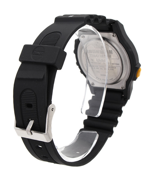 TIMEX（タイメックス）の「TIMEX(タイメックス): IRONMAN(アイアンマン) 8LAP（アナログ腕時計・メンズ・グレー/グレー系その他・ONE SIZE）」の4枚目の写真