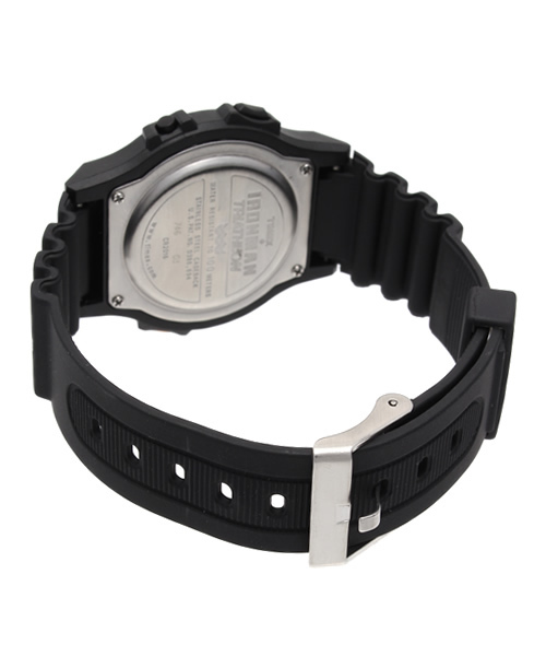 TIMEX（タイメックス）の「TIMEX(タイメックス): IRONMAN(アイアンマン) 8LAP（アナログ腕時計・メンズ・グレー/グレー系その他・ONE SIZE）」の6枚目の写真