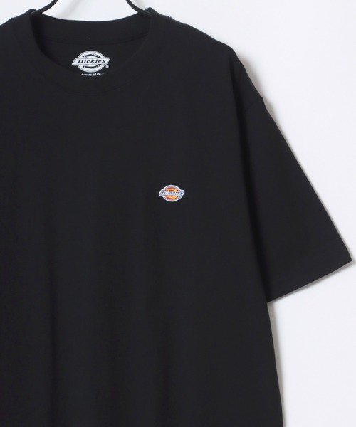 セール】Dickies/ディッキーズ 別注 オーバーサイズ ミニロゴ