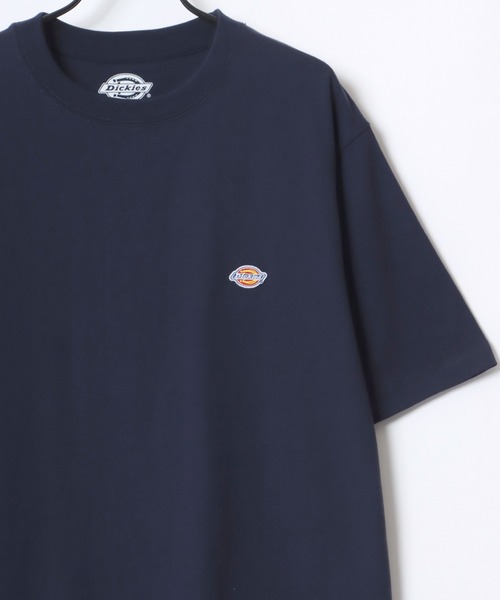 セール】Dickies/ディッキーズ 別注 オーバーサイズ ミニロゴ