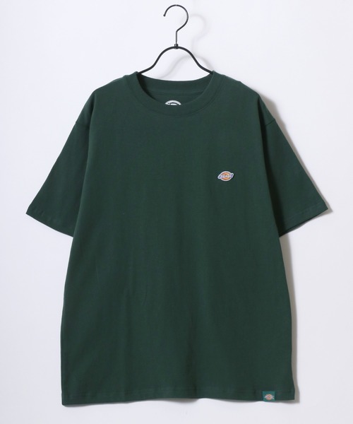 セール】Dickies/ディッキーズ 別注 オーバーサイズ ミニロゴ