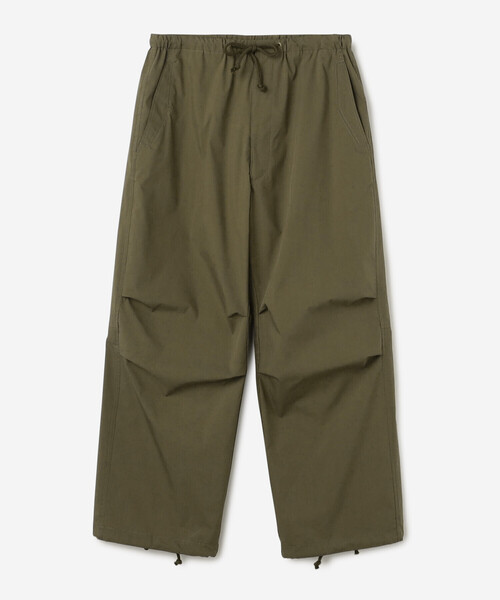 Morris & Sons（モリスアンドサンズ）の「MORRIS & SONS | オーバーパンツ MEN（その他パンツ・メンズ・カーキ/ダークグレー/ライトグレー・2/1/3）」の3枚目の写真