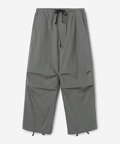 Morris & Sons（モリスアンドサンズ）の「MORRIS & SONS | オーバーパンツ MEN（その他パンツ・メンズ・カーキ/ダークグレー/ライトグレー・2/1/3）」の9枚目の写真