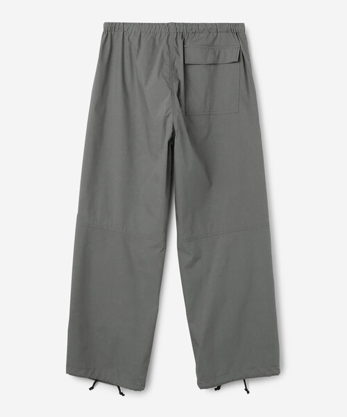 Morris & Sons（モリスアンドサンズ）の「MORRIS & SONS | オーバーパンツ MEN（その他パンツ・メンズ・カーキ/ダークグレー/ライトグレー・2/1/3）」の10枚目の写真