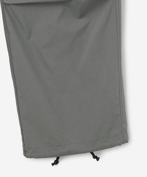 Morris & Sons（モリスアンドサンズ）の「MORRIS & SONS | オーバーパンツ MEN（その他パンツ・メンズ・カーキ/ダークグレー/ライトグレー・2/1/3）」の13枚目の写真