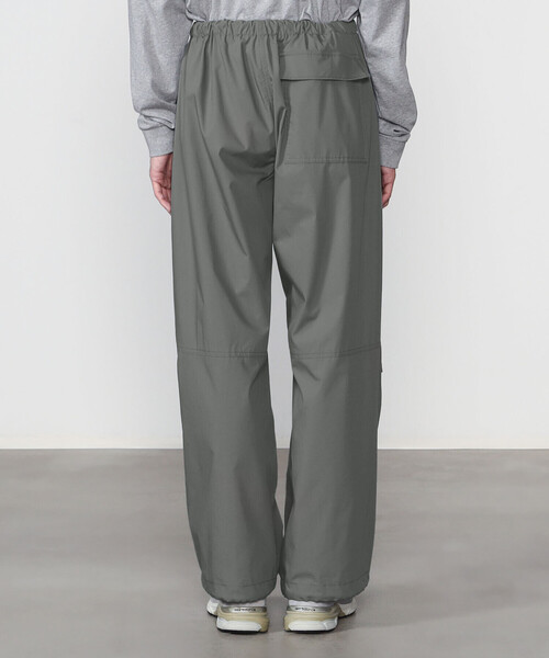 Morris & Sons（モリスアンドサンズ）の「MORRIS & SONS | オーバーパンツ MEN（その他パンツ・メンズ・カーキ/ダークグレー/ライトグレー・2/1/3）」の8枚目の写真