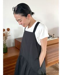 Ungrid | カラーフィットTee(Tシャツ/カットソー)