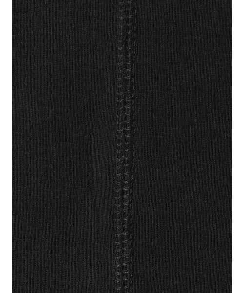 Ungrid（アングリッド）の「カラーフィットTee（Tシャツ/カットソー・レディース・ピンク/イエロー/オフホワイト/レッド/ブラック・FREE）」の9枚目の写真