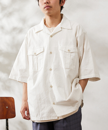 ARMY TWILL | 【ARMY TWILL / アーミーツイル】別注 ユーティリティシャツ(シャツ/ブラウス)