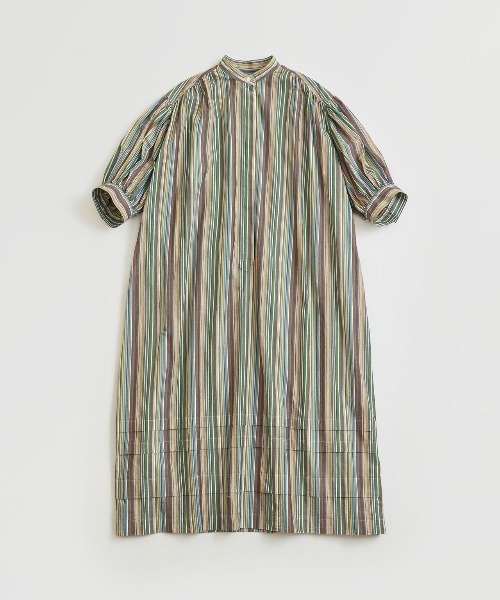 ワンピース THE SHINZONE BAND COLLOR DRESS 23ss 楽天市場】Shinzone