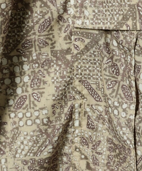 BEAMS（ビームス）の「BEAMS / イージー カーゴパンツ（カーゴパンツ・メンズ・オリーブ/ベージュ・L/M/XL/S）」の6枚目の写真