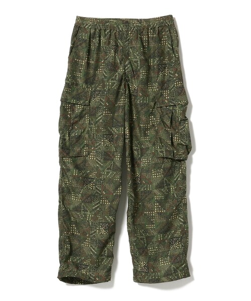 BEAMS（ビームス）の「BEAMS / イージー カーゴパンツ（カーゴパンツ・メンズ・オリーブ/ベージュ・L/M/XL/S）」の7枚目の写真