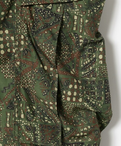 BEAMS（ビームス）の「BEAMS / イージー カーゴパンツ（カーゴパンツ・メンズ・オリーブ/ベージュ・L/M/XL/S）」の10枚目の写真