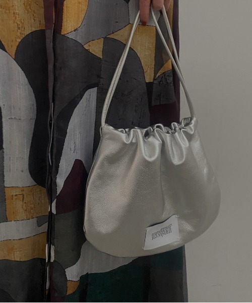 バッグ Ameri Vintage MEDI MESH DRAWSTRING BAG MEDI MESH DRAWSTRING BAG