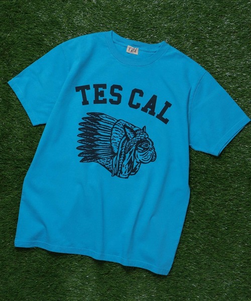 TES BUHI SCOUT T-SHIRT / Tシャツ(Tシャツ/カットソー)|The Endless Summer(エンドレスサマー)