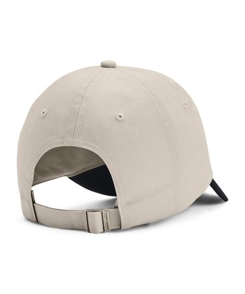 UNDER ARMOUR(アンダーアーマー)の「UAフェイバリット ハット(トレーニング/レディース)(キャップ・レディース・その他・ONESIZE)」の2枚目の写真