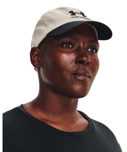 UNDER ARMOUR(アンダーアーマー)の「UAフェイバリット ハット(トレーニング/レディース)(キャップ・レディース・その他・ONESIZE)」の3枚目の写真