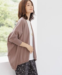 Elura | サマープロテクトドルマンカーディガン/163375(カーディガン/ボレロ)