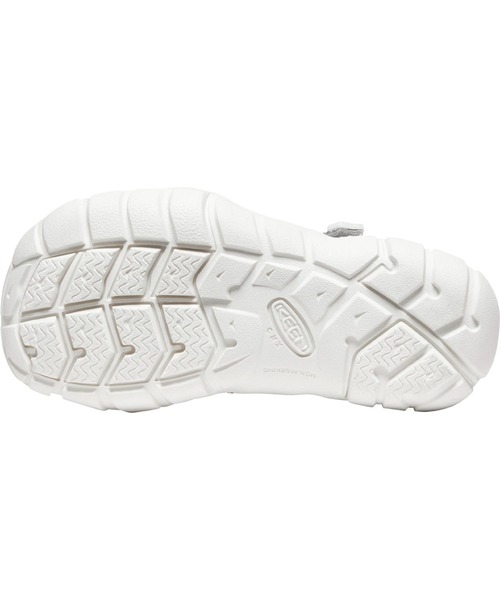 KEEN（キーン）の「SEACAMP II CNX / シーキャンプ　ツー　シーエヌエックス ★Collaboration with Omas Hande / キッズ サンダル（サンダル・キッズ・シルバー・17cm/18cm/15cm/19.5cm/16cm/18.5cm）」の14枚目の写真