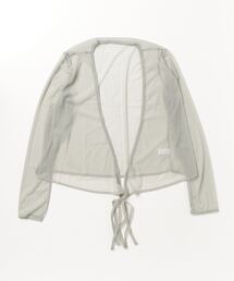 SIMONE WILD | 【simone wild】NET WRAP BLOUSE(シャツ/ブラウス)