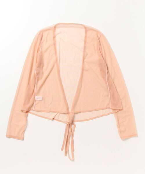 ブラウス シャツ 「simone wild」NET WRAP BLOUSE レディース ブラウス シャツ 「simone wild」NET WRAP BLOUSE レディース