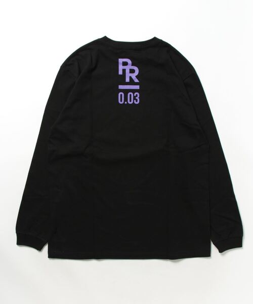 THE Nookie(ザヌーキー)の「/THE nookie PR/ZANGECHAN L/STEE(Tシャツ/カットソー・メンズ・ブラック/ホワイト・LARGE/MEDIUM)」の3枚目の写真