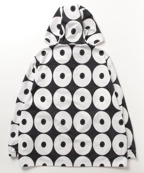 GANRYU(ガンリュウ)の「FUMITO GANRYU/フミト ガンリュウ/2 WAY SAILING JACKET(その他アウター・メンズ・ブラック/グリーン・2)」の4枚目の写真