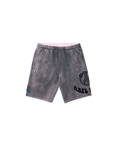 AAPE SWEAT SHORTS