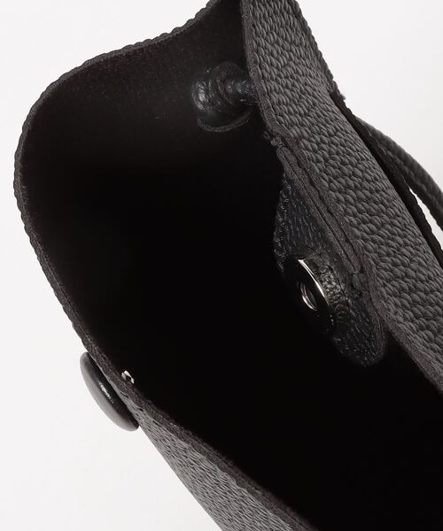 COMMON WARE（コモンウェアー）の「EM:AT CREATION ポーチ付きミニショルダー　軽量（ショルダーバッグ・レディース・ブラック/グレイッシュベージュ/アイボリー/ブルー/ピンク・FREE）」の8枚目の写真